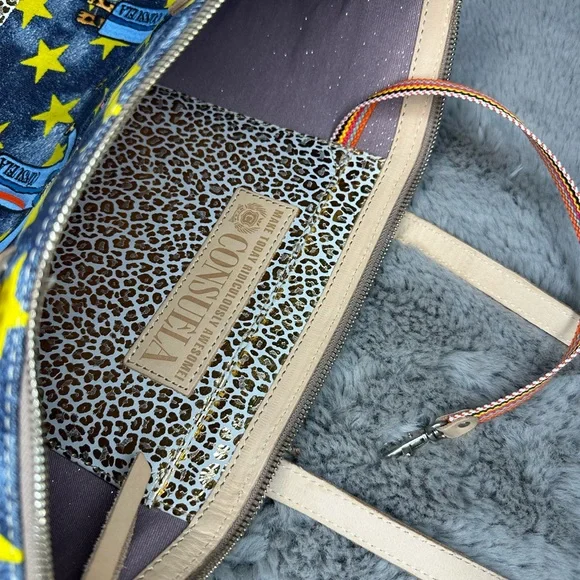 Consuela Rawr Shopper Tote - Picture 5 of 7